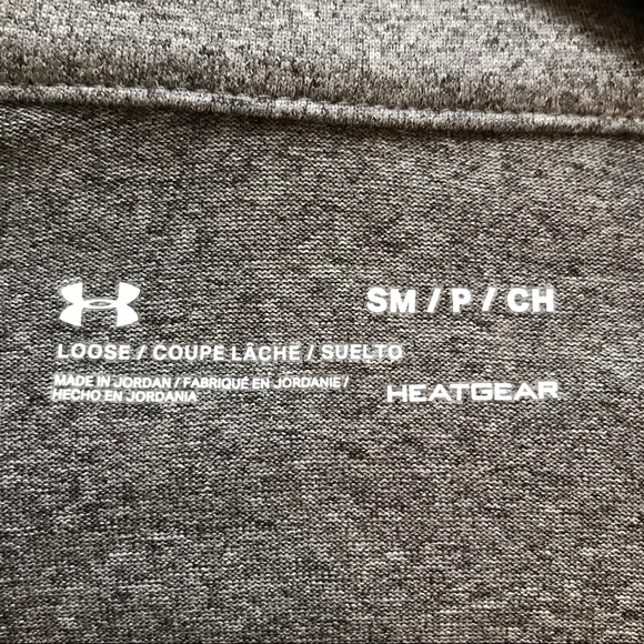 NWOT Under Armour Lightweight Zip Up - Picture 6 of 7